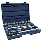 65PC Expert Jumbo Socket Set